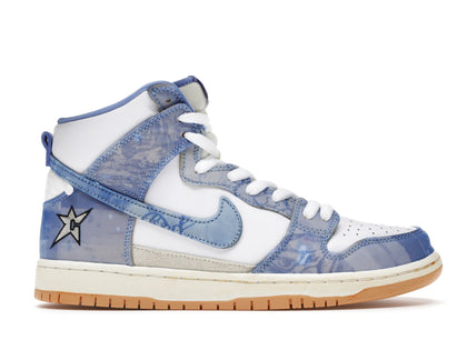 Nike SB Dunk High Carpet Company - authentic Nike sneakers