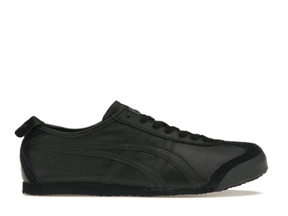 Onitsuka Tiger Mexico 66 Triple Black - authentic ASICS sneakers