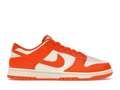 Nike Dunk Low Syracuse Pale Ivory - authentic Nike sneakers