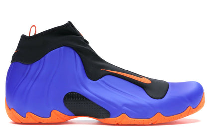 Nike Air Flightposite 1 Knicks Away - authentic Nike sneakers