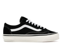 Vans Premium Old Skool 36+ Black Marshmallow White
