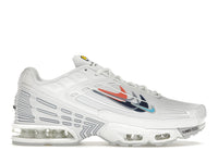 Nike Air Max Plus 3 Multi Swoosh White Midnight Navy