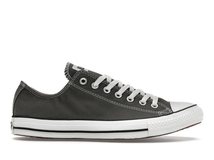 Converse Chuck Taylor All Star Seasonal Ox Charcoal - authentic Converse sneakers