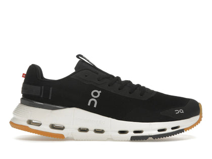 On Running Cloudnova Form 2 Black Ivory - authentic On sneakers