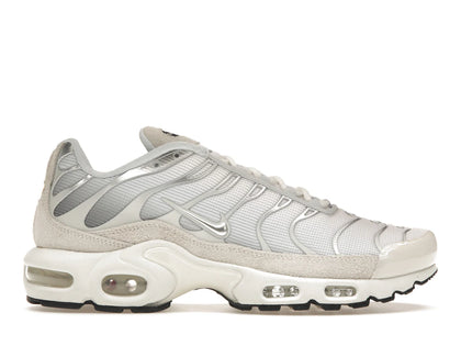 Nike Air Max Plus Sail Pure Platinum Silver - authentic Nike sneakers