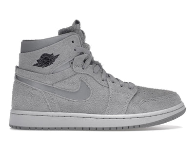 Jordan 1 Zoom CMFT Metallic Silver (Women's)