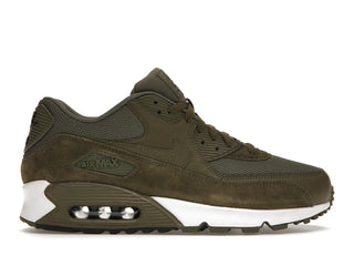 Nike Air Max 90 Medium Olive - authentic Nike sneakers