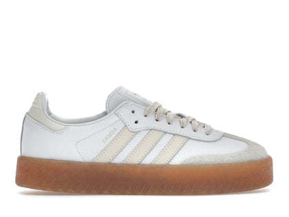 adidas Sambae Beige (Women's) - authentic adidas sneakers