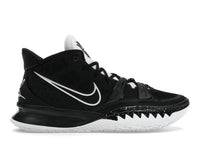 Nike Kyrie 7 TB Black White Swoosh