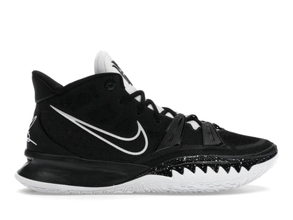 Nike Kyrie 7 TB Black White Swoosh - authentic Nike sneakers