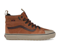 Vans Sk8-Hi DR MTE Glazed Ginger Brown