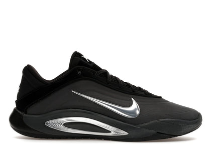 Nike A'ja Wilson A'One Black Dark Smoke Grey (Women's) - authentic Nike sneakers