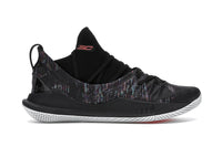 Under Armour Curry 5 Black Multi-Color