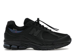 New Balance 2002R Gore-Tex JJJJound Black Storm - authentic New Balance sneakers