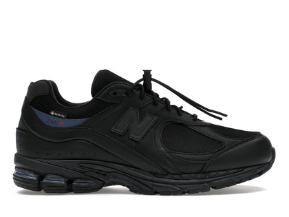 New Balance 2002R Gore-Tex JJJJound Black Storm - authentic New Balance sneakers
