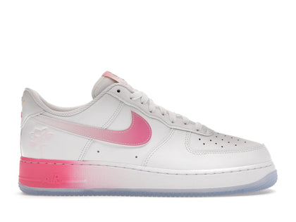 Nike Air Force 1 Low '07 PRM San Francisco Chinatown Lotus Flower - authentic Nike sneakers