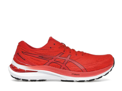 ASICS Gel-Kayano 29 Cherry Tomato Black