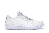 Jordan 1 Retro Low Slip Weiß (Damen)