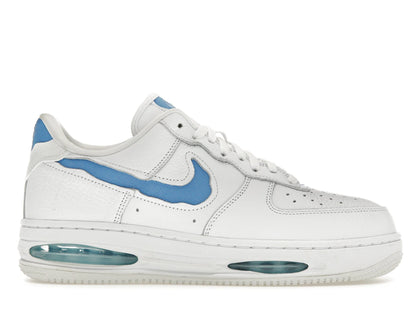 Nike Air Force 1 Low Evo White University Blue - authentic Nike sneakers