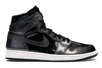 Jordan 1 Retro Black Patent - authentic Jordan sneakers