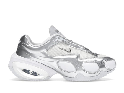 Nike Air Max Muse Metallic Silver (Women's) - authentic Nike sneakers