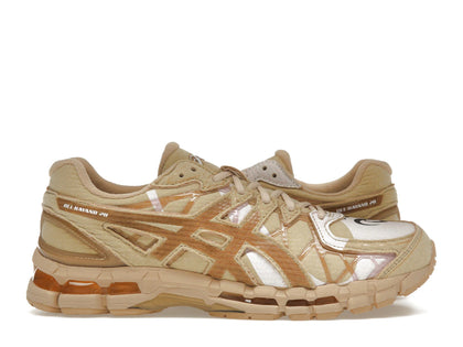 ASICS Gel-Kayano 20 Doublet Cardboard - authentic ASICS sneakers