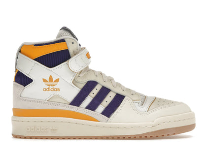 adidas Forum 84 High Collegiate Purple Collegiate Gold - authentic adidas sneakers
