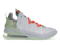 Nike LeBron 18 Diana Taurasi GOAT Vision
