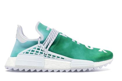 adidas Pharrell NMD HU China Pack Youth (Green) - authentic adidas sneakers