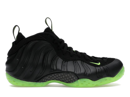Nike Air Foamposite One Black Volt - authentic Nike sneakers