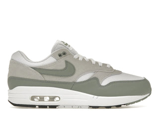Nike Air Max 1 White Mica Green - authentic Nike sneakers