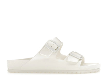 Birkenstock Arizona Essentials Eva White (Women's) - authentic Birkenstock sneakers
