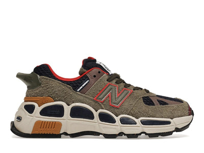 New Balance 574 YURT Salehe Bembury Team Forest Green