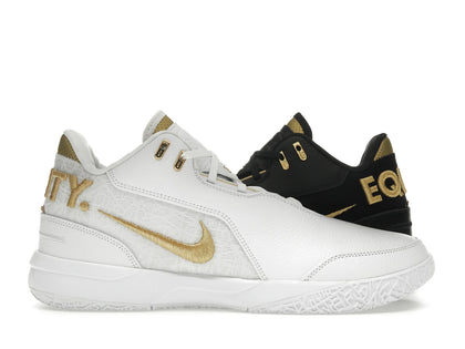 Nike Zoom LeBron NXXT Gen AMPD Equity - authentic Nike sneakers