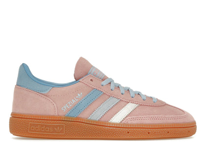 adidas Handball Spezial Semi Pink Spark (Women's) - authentic adidas sneakers