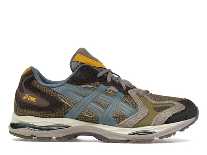 ASICS Gel-K1011 Sneaker Politics Live Oak - authentic ASICS sneakers