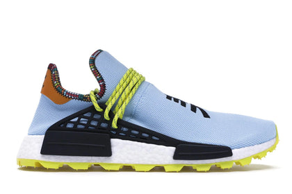 adidas NMD Hu Pharrell Inspiration Pack Clear Sky - authentic adidas sneakers
