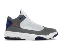 Jordan Max Aura 2 Grey Royal Blue