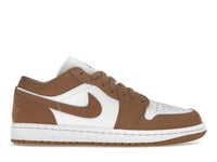 Jordan 1 Low Archaeo Braun Weiß (Damen)