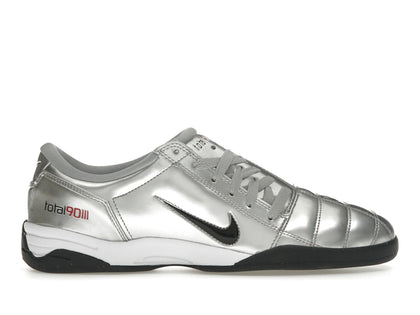 Nike Total 90 3 SP Metallic Silver Black - authentic Nike sneakers