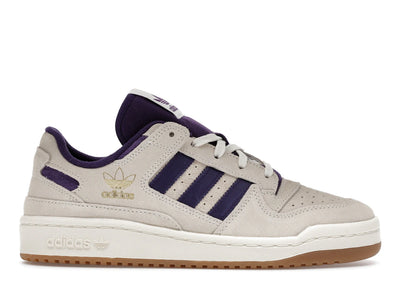 adidas Forum Low CL Off White Violet Gum