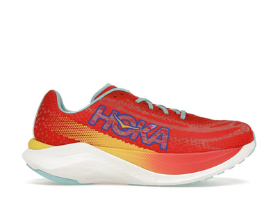 Hoka One One Mach X Cerise Cloudless (Women's)