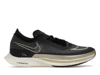 Nike Streakfly Black Metallic Gold Grain