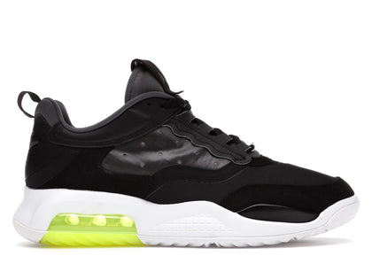 Jordan Max 200 Black Volt - authentic Jordan sneakers
