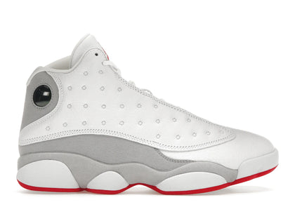 Jordan 13 Retro Wolf Grey - authentic Jordan sneakers