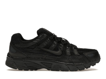 Nike P-6000 Premium Triple Black - authentic Nike sneakers