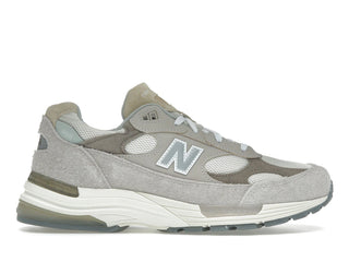 New Balance 992 MiUSA Teddy Santis Moonrock Mushroom - authentic New Balance sneakers