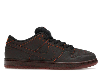 Nike Dunk SB Low Krampus - authentic Nike sneakers