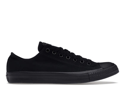 Converse Chuck Taylor All Star Ox Black Monochrome - authentic Converse sneakers