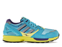 adidas ZX 8000 Consortium Blue Glow Unity Purple